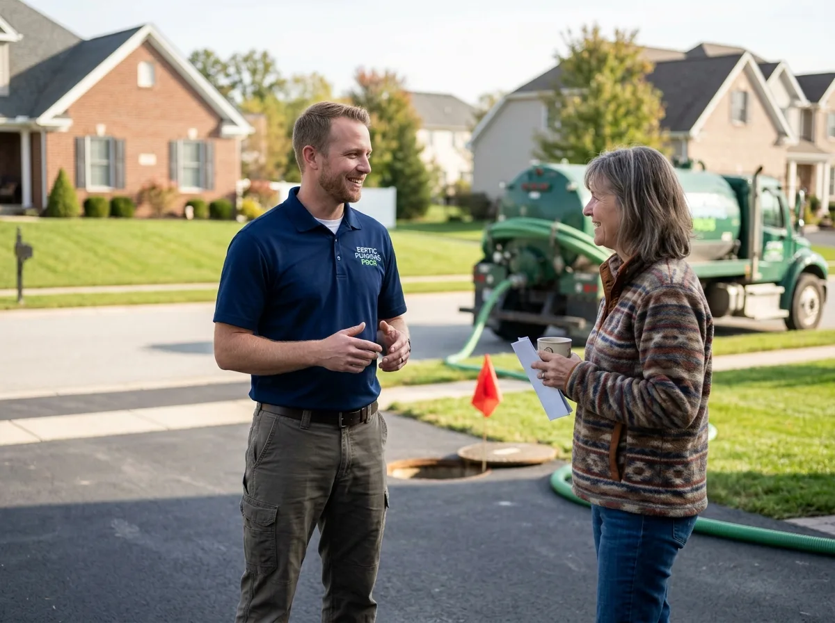 Septic Tank Pumping Roscommon, MI FAQs